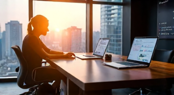 Perspektiven zu digitaler Verwaltung sind vielversprechend