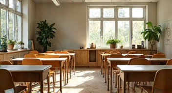 Perspektiven zu Lärmprävention in Schulen