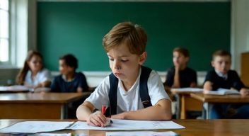 Psychologische Effekte von Lärm auf Schüler (7/10)