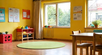 Sicherheit im Kita-Bereich: Prävention beginnt früh (5/10)