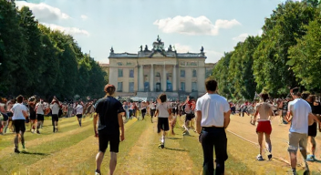 Soziale Dimensionen des Sports (6/10)